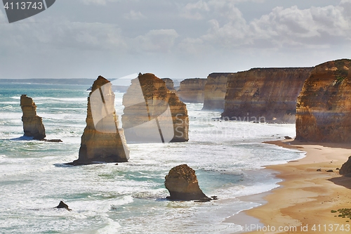 Image of Great Ocean Road, Twelve Apostles