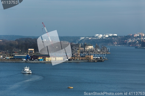 Image of Stockholm Baltic Sea