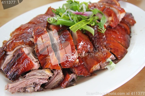 Image of Roast duck