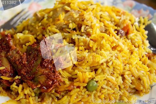 Image of Spicy rice