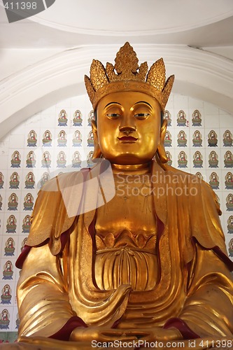 Image of Buddha statue