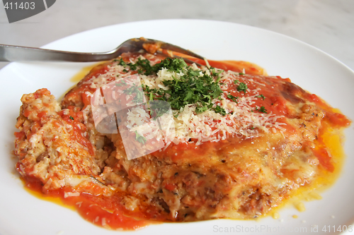 Image of Lasagna