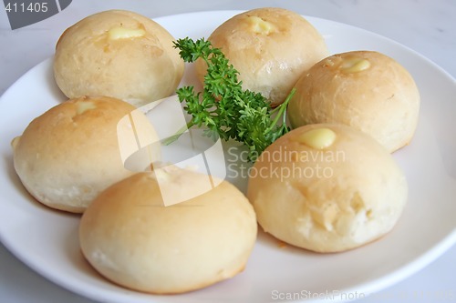 Image of Bread rolls