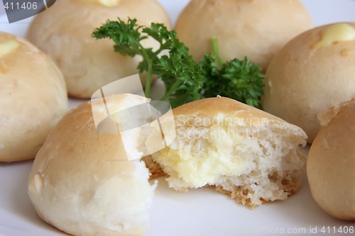 Image of Bread rolls