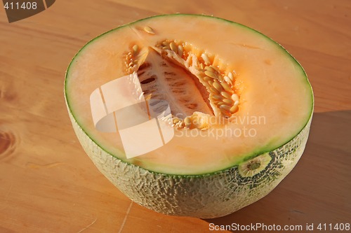 Image of Rockmelon
