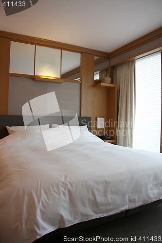 Image of Luxury bedroom