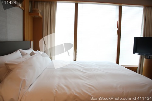Image of Luxury bedroom