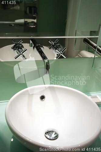 Image of Elegant sink