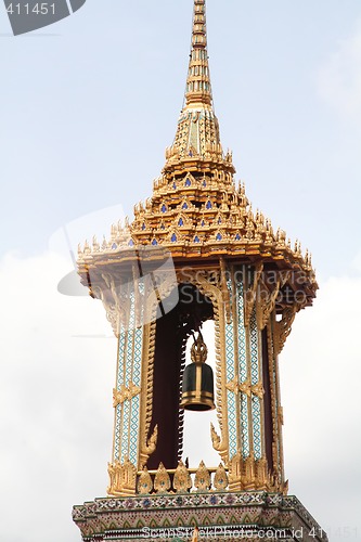 Image of Emerald buddha temple