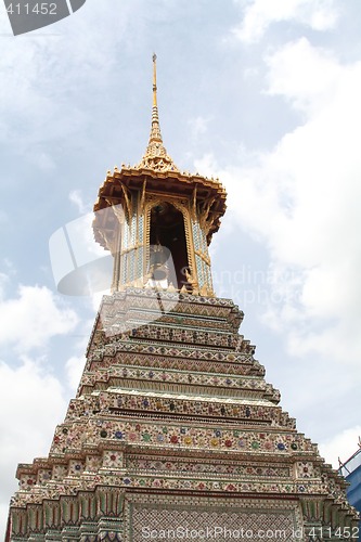 Image of Emerald buddha temple