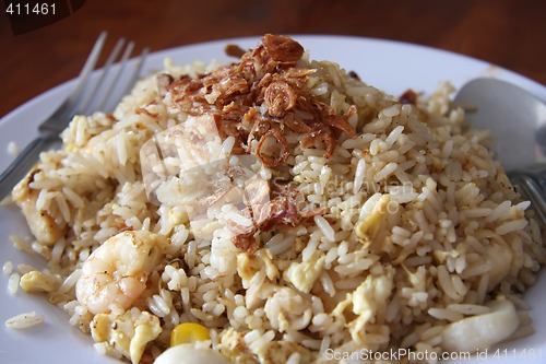 Image of Fried rice