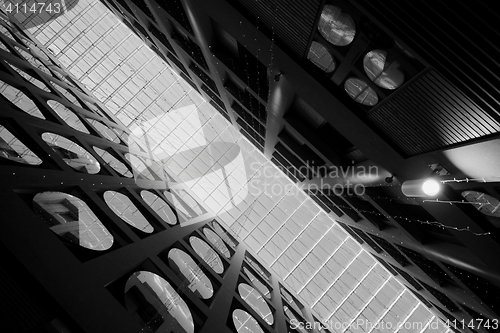 Image of Abstract building background