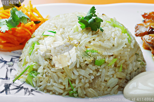 Image of Fried rice