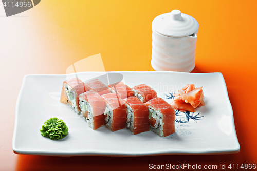 Image of Tuna roll