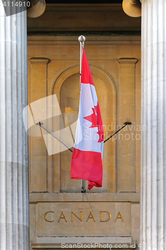 Image of Canada Flag