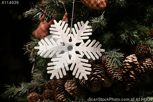 Image of Snowflake