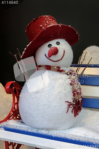 Image of Snowman
