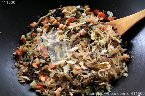 Image of Chinese noodles