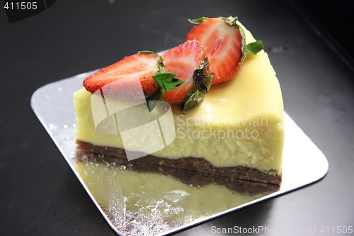 Image of Cheesecake