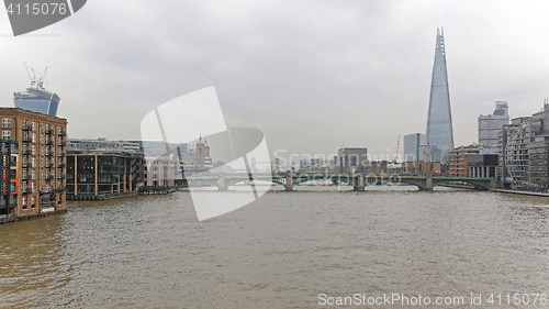 Image of River Thames London