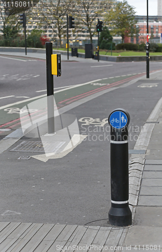 Image of Bike Crossing