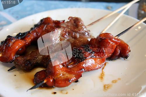 Image of Grilled meat