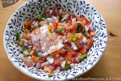 Image of Fresh salad