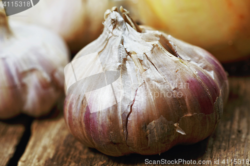 Image of Garlic