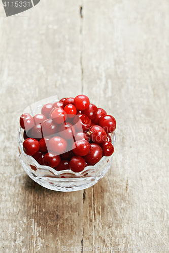 Image of Cherry in a bowl