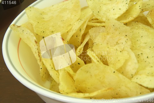 Image of Potato chips