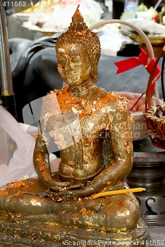 Image of Thai Buddha