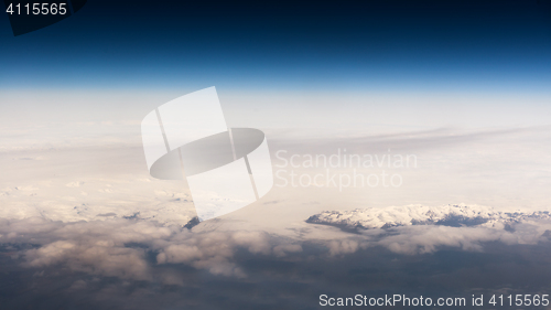 Image of Aerial photo of Iceland