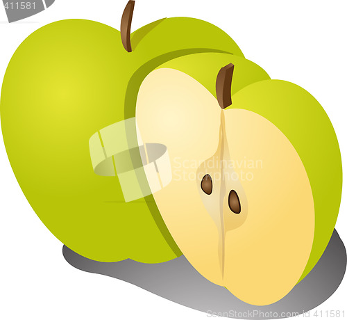 Image of Apple illustration