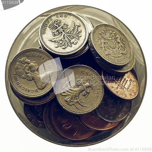 Image of Vintage Pounds