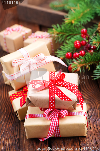 Image of Gifts