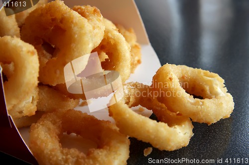 Image of Onion rings