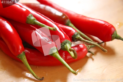 Image of Fresh chillis