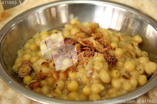 Image of Indian beans