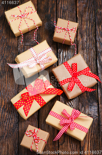 Image of Gifts