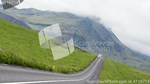 Image of Roads in iceland