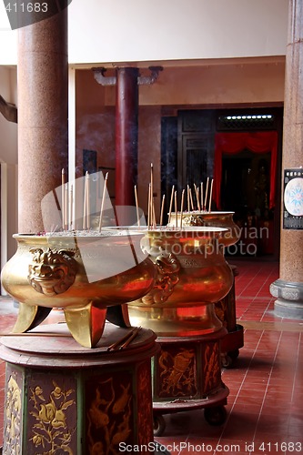 Image of Incense burner