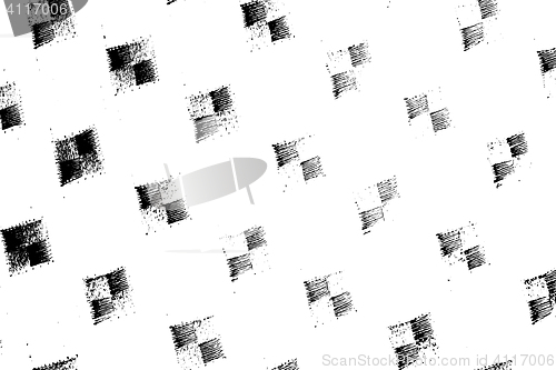 Image of Vintage grunge texture. Grunge background. Vector template. Grunge Vector Texture