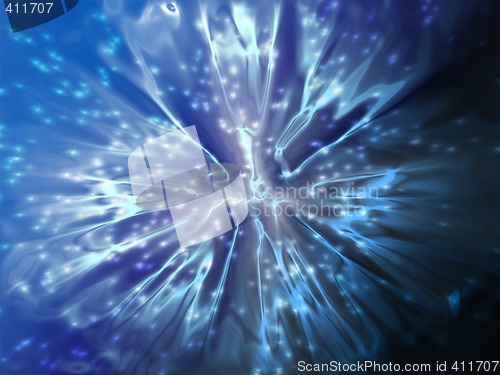 Image of Sparkly energy design