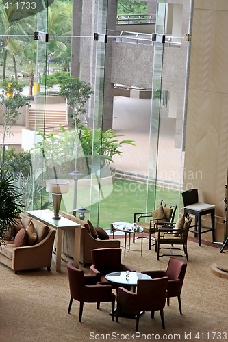 Image of Cafe lounge