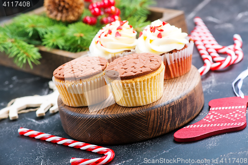 Image of muffins