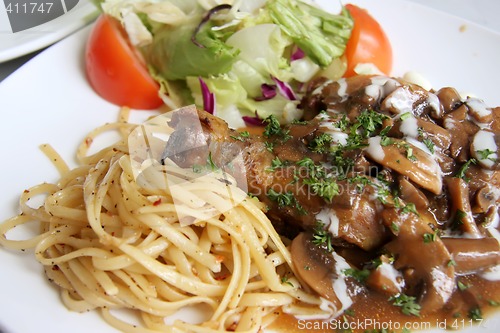 Image of Roast chicken