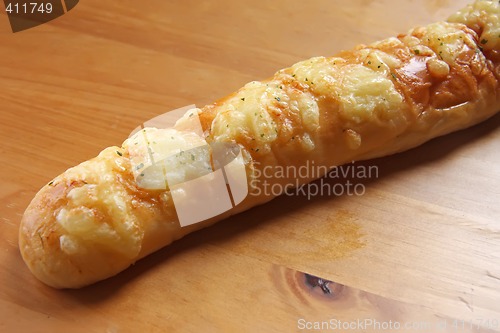 Image of Cheese bread