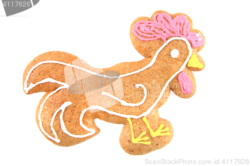 Image of czech easter gingerbread 