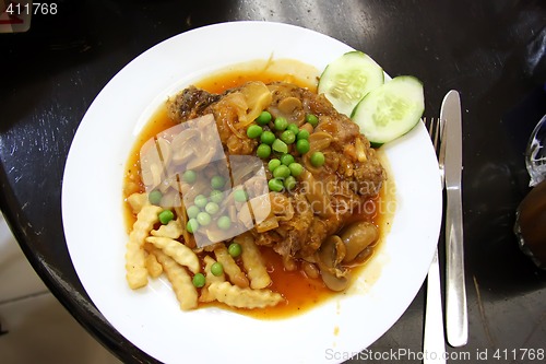 Image of Chicken chop