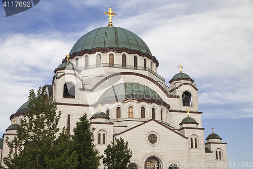 Image of Church of Saint Sava in Beograd